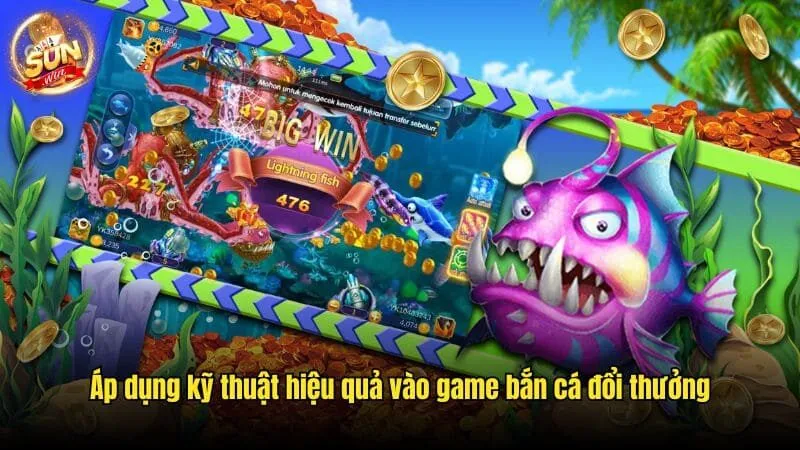 Game Bắn Cá Đổi Thưởng Sunwin Thú Vị, Ăn Khách Mọi Thời Đại